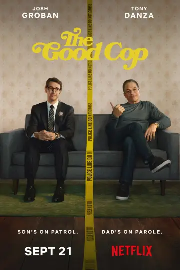 Plakat do serialu "The Good Cop" #1853613