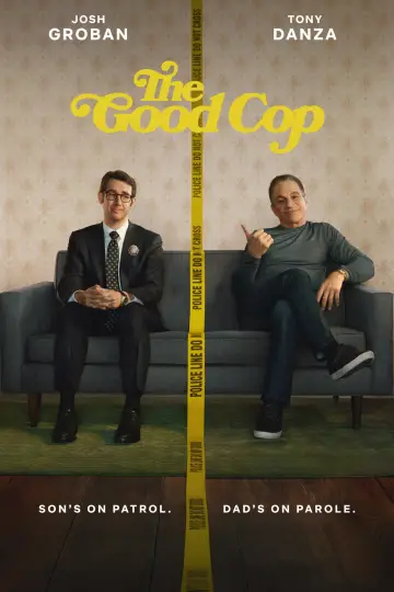Plakat do serialu "The Good Cop" #1853615