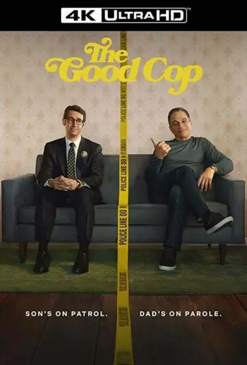 Plakat do serialu "The Good Cop" #1853618