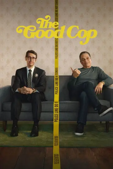 Plakat do serialu "The Good Cop" #1853620