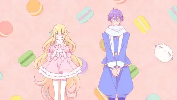 Zasłona do serialu "Beelzebub-jou no Okinimesu mama" #1847264