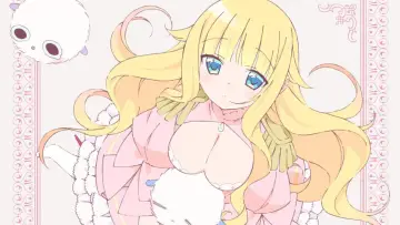 Zasłona do serialu "Beelzebub-jou no Okinimesu mama" #1847265