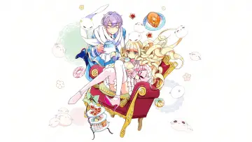 Zasłona do serialu "Beelzebub-jou no Okinimesu mama" #1847266