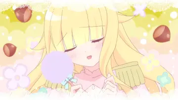 Zasłona do serialu "Beelzebub-jou no Okinimesu mama" #1847267