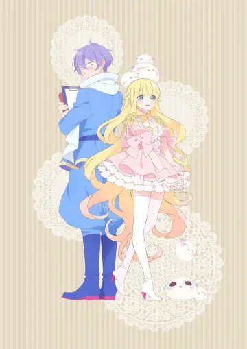 Plakat do serialu "Beelzebub-jou no Okinimesu mama" #1847273