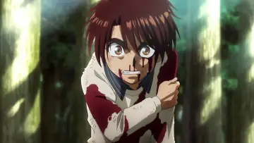 Zasłona do serialu "Karakuri Circus" #1665364