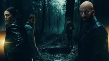 Zasłona к сериалу "Mocro Maffia" #1385468