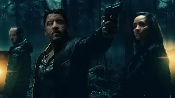 Zasłona к сериалу "Mocro Maffia" #1385469