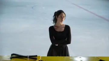 Zasłona к сериалу "Spinning Out" #1459638