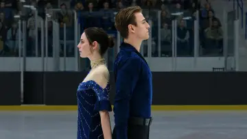Zasłona к сериалу "Spinning Out" #1459643