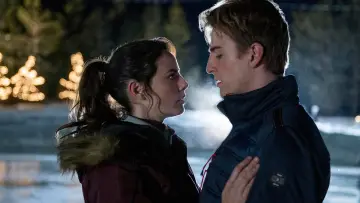 Zasłona к сериалу "Spinning Out" #1459648