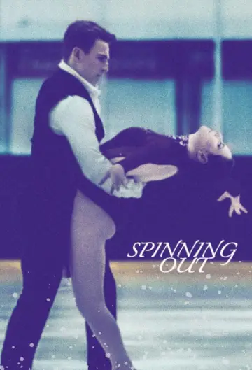 Plakat do serialu "Spinning Out" #1666387