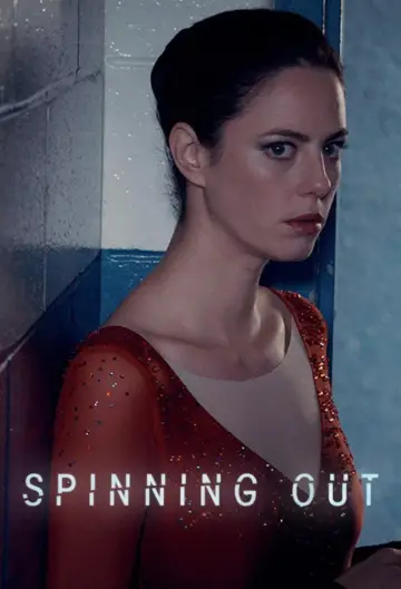 Plakat do serialu "Spinning Out" #1666388
