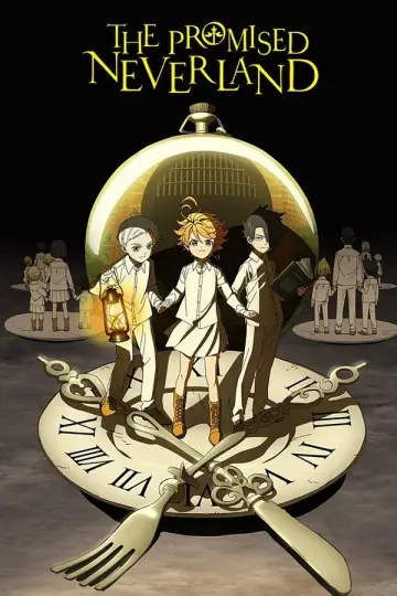 The Promised Neverland plakat
