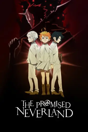 Plakat к сериалу "The Promised Neverland" #1429600