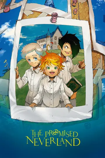 Plakat к сериалу "The Promised Neverland" #1429604
