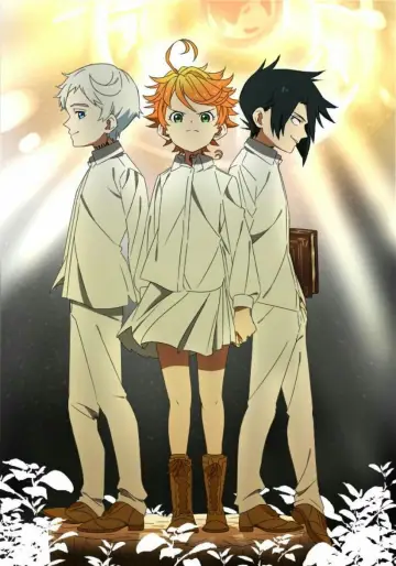 Plakat к сериалу "The Promised Neverland" #1429609
