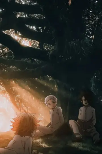 Plakat к сериалу "The Promised Neverland" #1429613