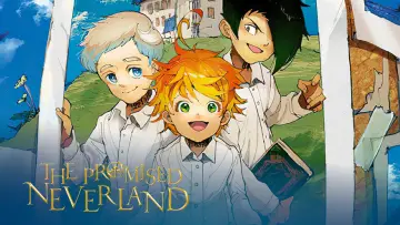 Zasłona do serialu "The Promised Neverland" #1666251