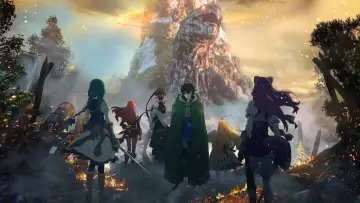 Zasłona к сериалу "The Rising of the Shield Hero" #1393326