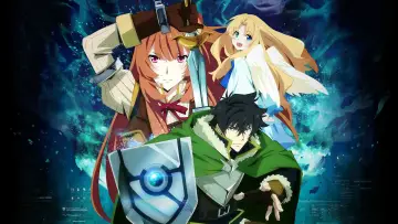 Zasłona к сериалу "The Rising of the Shield Hero" #1393327