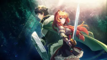 Zasłona к сериалу "The Rising of the Shield Hero" #1393328