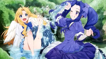 Zasłona к сериалу "The Rising of the Shield Hero" #1393332