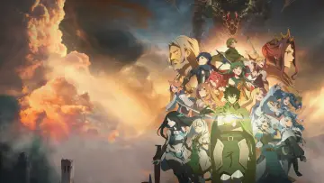 Zasłona к сериалу "The Rising of the Shield Hero" #1393333