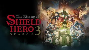 Zasłona к сериалу "The Rising of the Shield Hero" #1393336