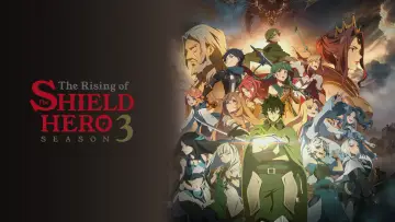 Zasłona к сериалу "The Rising of the Shield Hero" #1393337