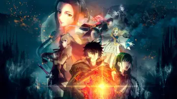 Zasłona к сериалу "The Rising of the Shield Hero" #1393340