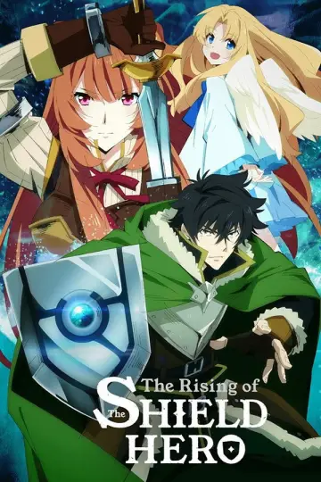Plakat к сериалу "The Rising of the Shield Hero" #1393360