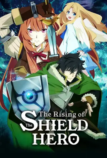 Plakat к сериалу "The Rising of the Shield Hero" #1393364
