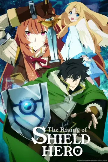 Plakat к сериалу "The Rising of the Shield Hero" #1393365