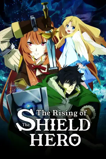 Plakat к сериалу "The Rising of the Shield Hero" #1393367