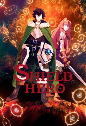 Plakat к сериалу "The Rising of the Shield Hero" #1393369