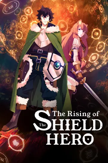 Plakat к сериалу "The Rising of the Shield Hero" #1393373