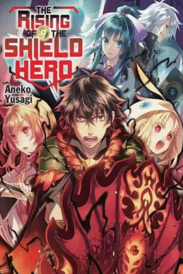 Plakat к сериалу "The Rising of the Shield Hero" #1393376