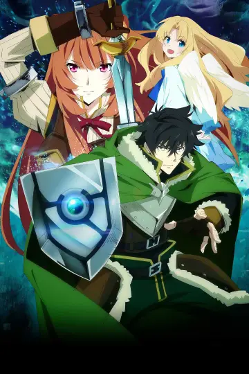 Plakat к сериалу "The Rising of the Shield Hero" #1393378