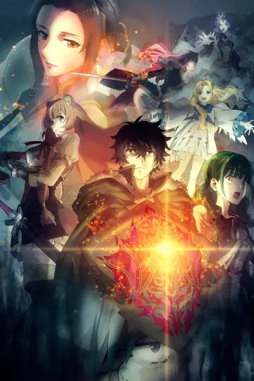 Plakat к сериалу "The Rising of the Shield Hero" #1393379