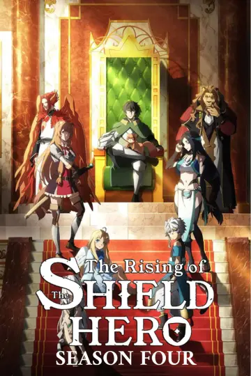 Plakat к сериалу "The Rising of the Shield Hero" #1393383