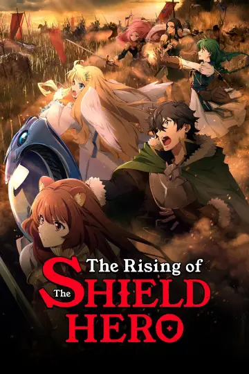 Plakat к сериалу "The Rising of the Shield Hero" #1393385