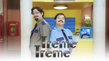 Treme Treme plakat