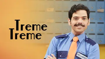Zasłona do serialu "Treme Treme" #1371039
