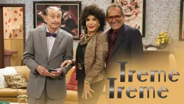 Zasłona do serialu "Treme Treme" #1371040