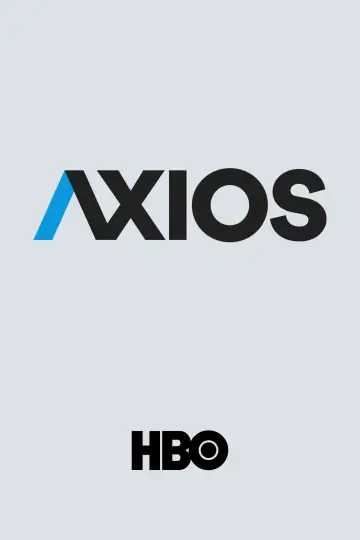 Plakat do serialu "Axios" #1810368