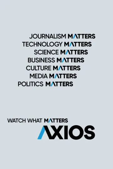 Plakat do serialu "Axios" #1810369