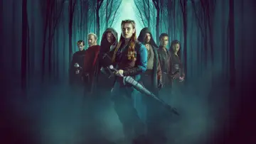 Zasłona к сериалу "Przeklęta" #1466275