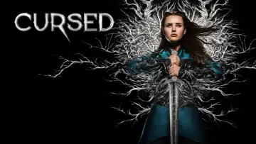 Zasłona к сериалу "Przeklęta" #1466282