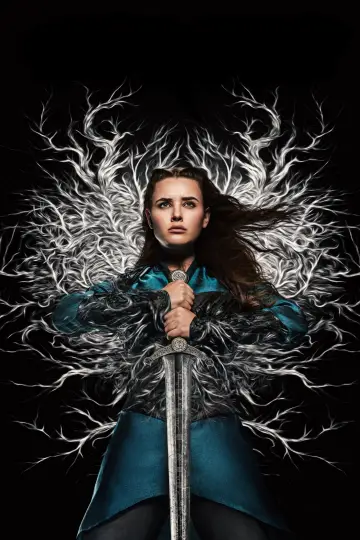 Plakat к сериалу "Przeklęta" #1466294